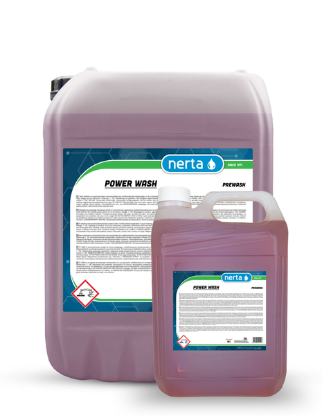 Nerta Power Wash (5-20L)