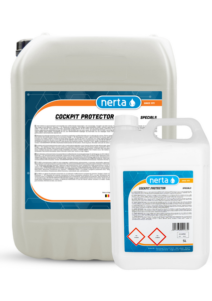 Cockpit Protector (5L-20L)