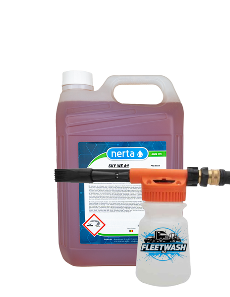 Nerta Sky We Starter Pack (for Garden hose)