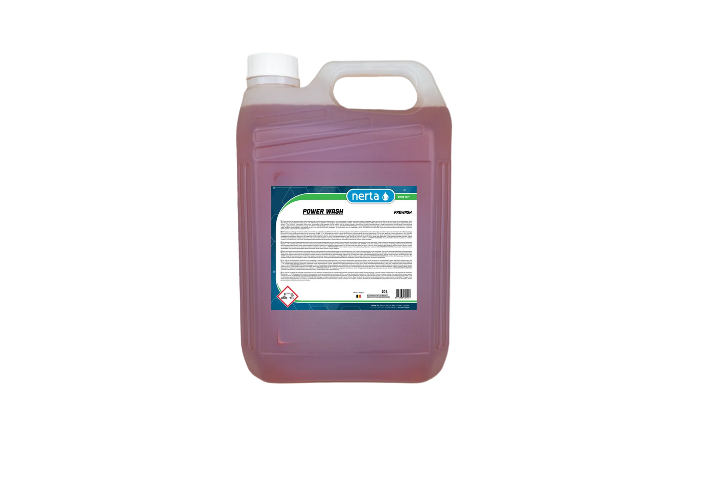 Power Wash (5-20L)