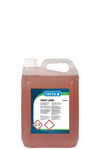 Nerta Carnet Jumbo Truckwash 5L