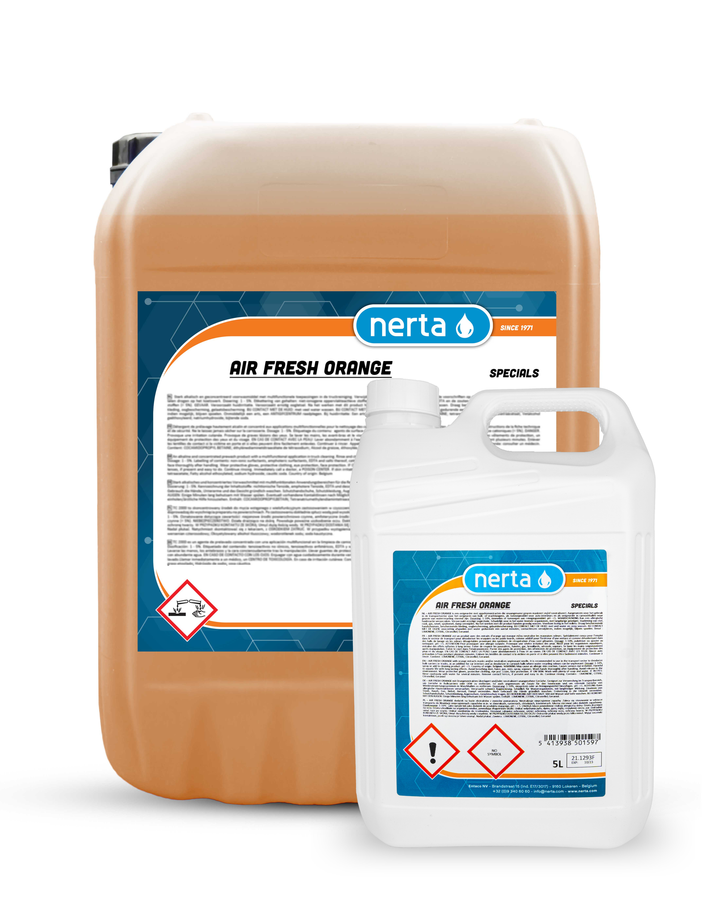 AirFresh Orange(5-20L)