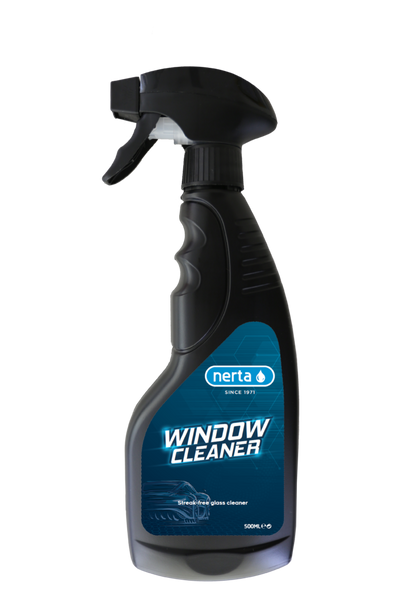 Window Cleaner 500ml Spray