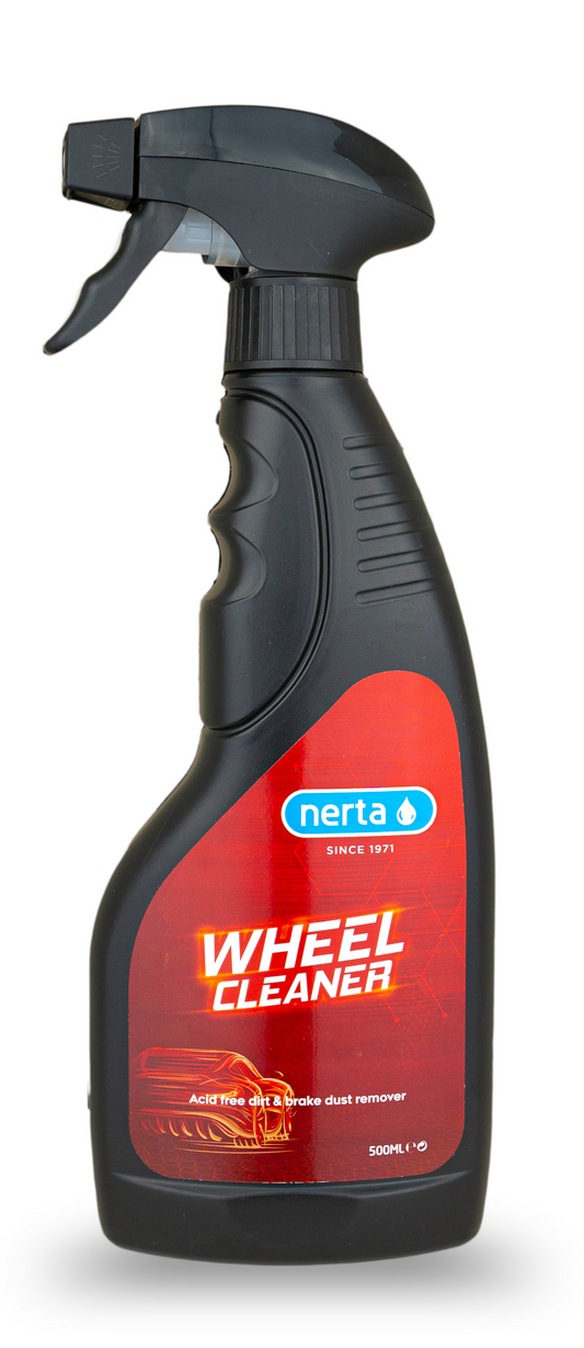Wheel Cleaner 500ml Spray