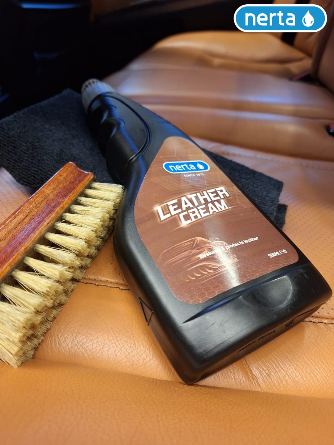 Leather Cream 500ml