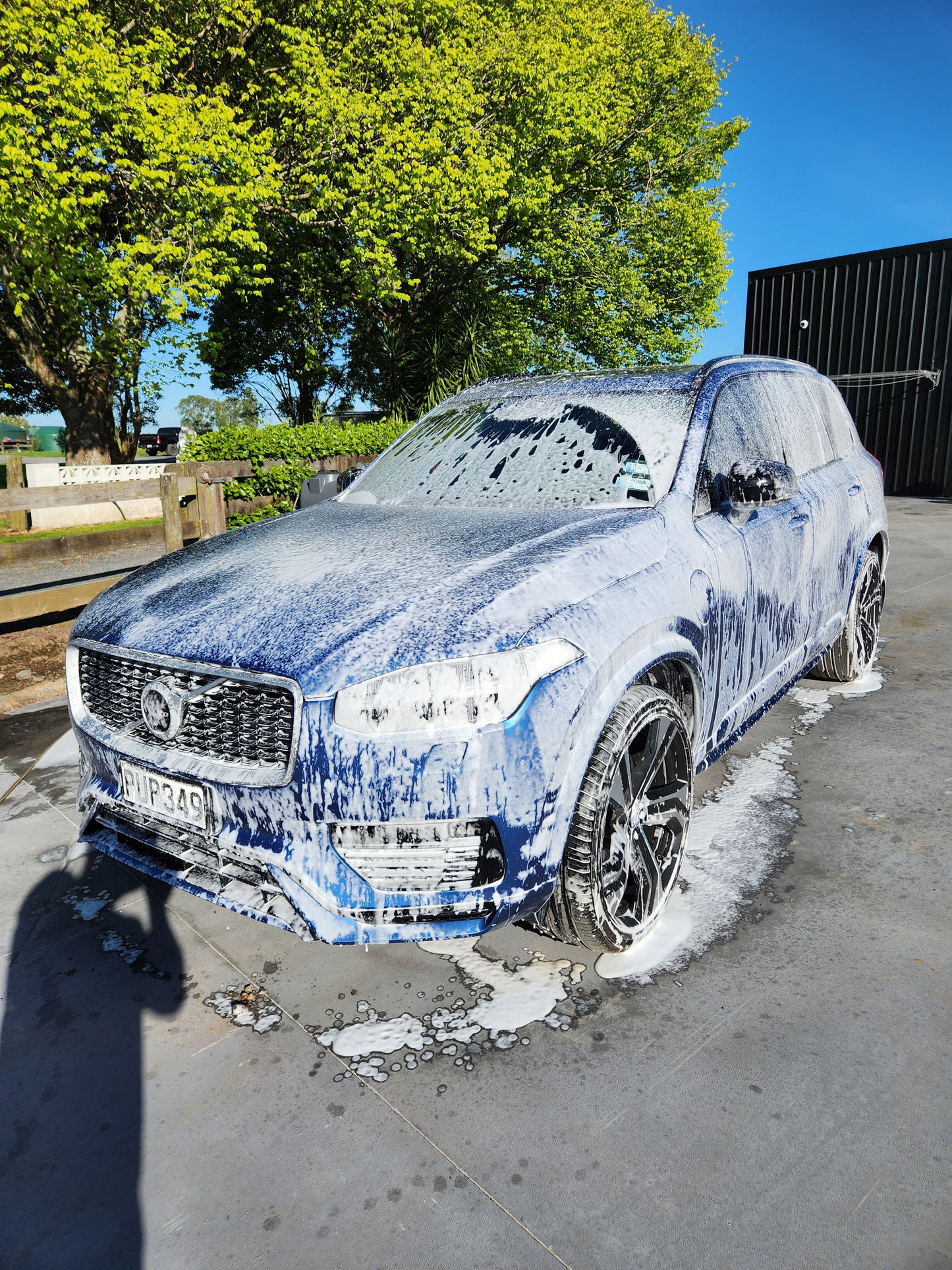 Power Wash (5-20L)