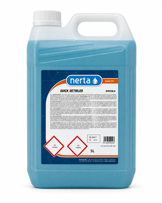 Quick Detailer (5L)