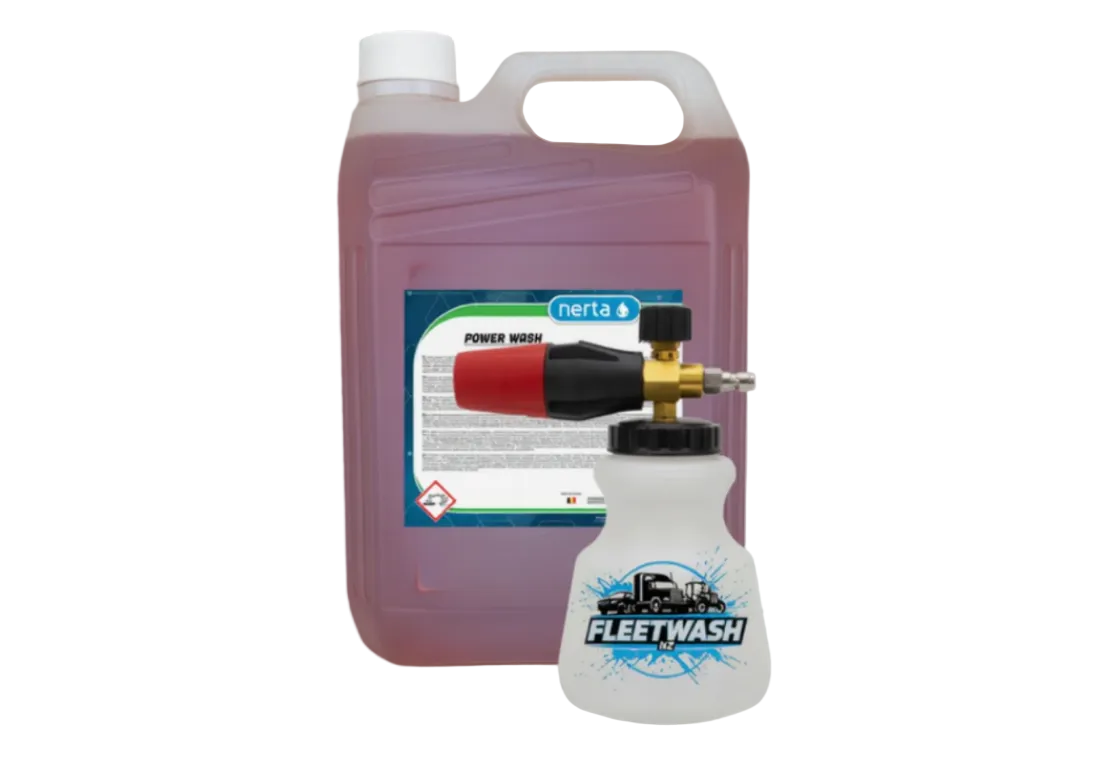 Power Wash Starter Pack (for waterblaster)