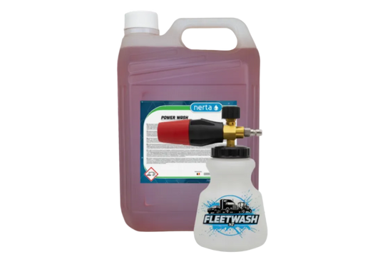 Power Wash Starter Pack (for waterblaster)