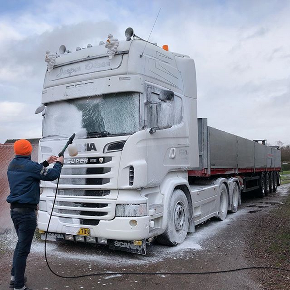 Nerta Carnet Jumbo Truckwash 5L