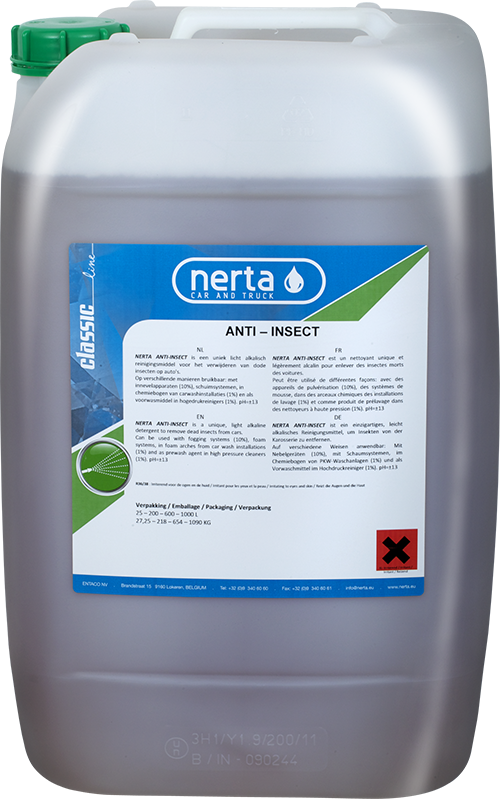Nerta Anti Insect - 5L