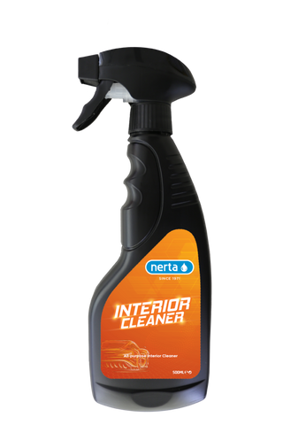 Interior Cleaner 500ml Spray