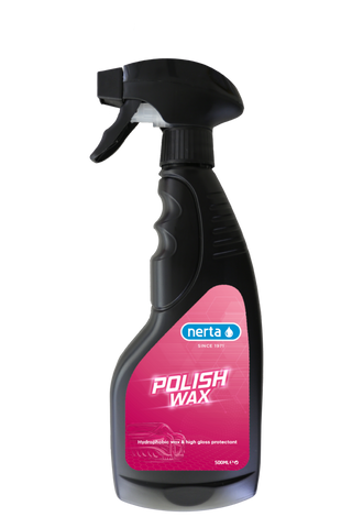 Polish Wax 500ml Spray